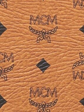 MCM LIVE LISTING! Condition of the bag will be shown during show.